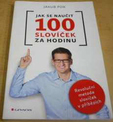 Jakub Pok - Jak se naučit 100 slovíček za hodinu (2017)