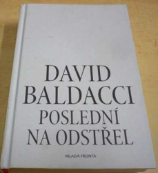 David Baldacci - Poslední na odstřel (2011)