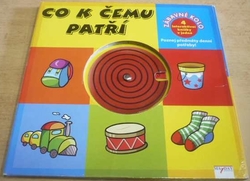 Co k čemu patří (2009) leporelo