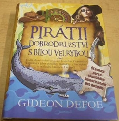 Gideon Defoe - Dobrodružství s bílou velrybou (2013)