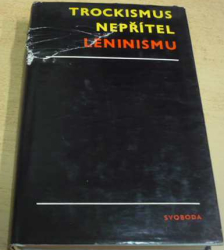 Trockismus nepřítel leninismu (1971)