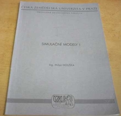 Milan Houška - Simulační modely I. (2005) 