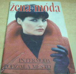 Žena + Móda 9/1985 + střihy (1985)