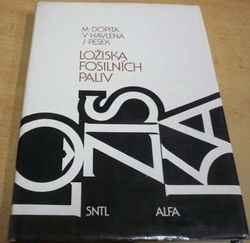 M. Dopita - Ložiska fosilních paliv (1985)