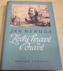 Jan Neruda - Žerty hravé i dravé (1956)