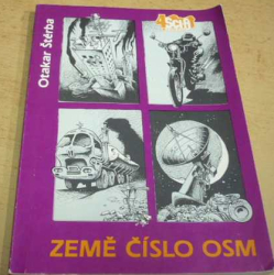 Otakar Štěrba - Země číslo osm (1989)