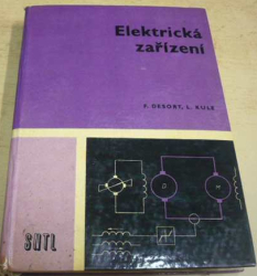 František Desort - Elektrická zařízení (1970)