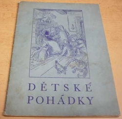 Mikoláš Aleš - Dětské pohádky (1957)