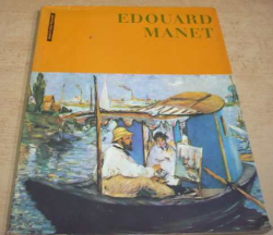 Edouard Manet/Obrazy (1977) německy