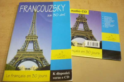 Markéta Waclawková - Francouzsky za 30 dní (2004) + CD