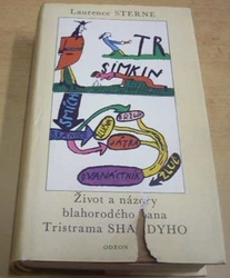 Laurence Sterne - Život a názory blahorodého pana Tristrama Shandyho (1985)