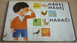 Lubomír Balcar - Hádej, hádej, hadači (1969) leporelo