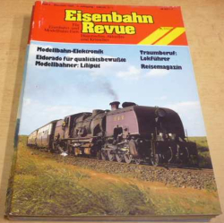 Eisenbahn Revue/Železniční Revue. Sešit 3. 1980 (1980) německy