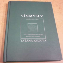 Taťána Kuxová - Vínmysly aneb Brouček světla (2003)