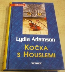 Lydia Adamson - Kočka s houslemi (2012)