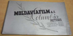 MOLDAVIAFILM A.S. Columbia pictures 1938 - 1939 (1938)