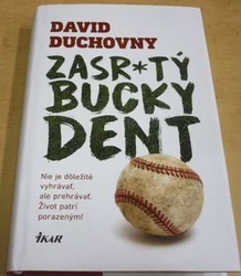 David Duchovny - Zasr*tý Bucky Dent (2017)