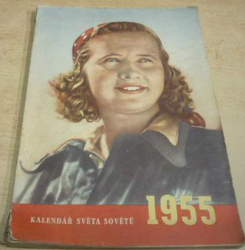 Kalendář Světa sovětů 1955 (1954)