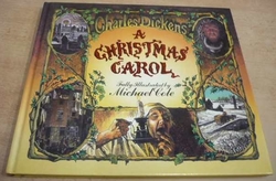 Charles Dickens - Christmas Carol (1985) anglicky