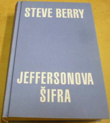 Steve Berry - Jeffersonova šifra (2012)