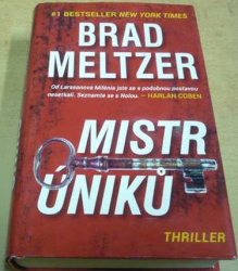 Brad Meltzer - Mistr úniků (2019)