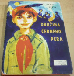 Rudolf Hrbek - Družina Černého pera (1966)