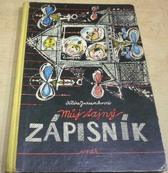 Klára Jarunková - Můj tajný zápisník (1961)