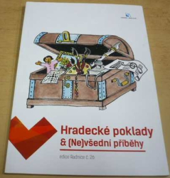 Hradecké poklady & (Ne)všední příběhy (2015) + DVD