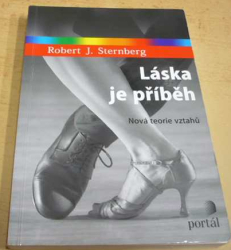 Robert J. Sternberg - Láska je příběh (2017)