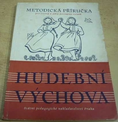 Jan Petr - Hudební výchova (1954)