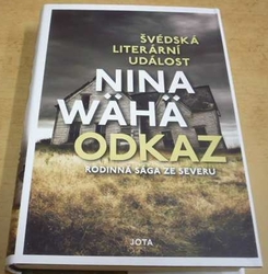 Nina Wähä - Odkaz (2021)