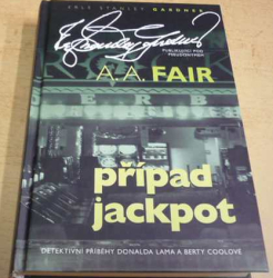 A. A. Fair - Případ jackpot (2009)