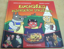 Miroslava Kuntzmannová - Kuchařka plzeňských strašidel (2009)