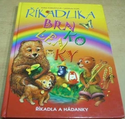 Soňa Forgáčová - Říkadlika brnkolenky: říkadla a hádanky (2008)