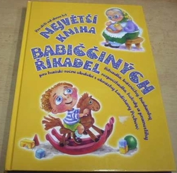 Jana Eislerová - Největší kniha babiččiných říkadel (2008)