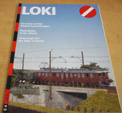 LOKI 10/93 (1993) německy 