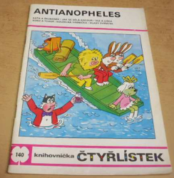 Čtyřlístek č.140 Antianopheles