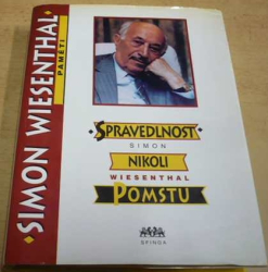 Simon Wiesenthal - Spravedlnost, nikoli pomstu (1994)