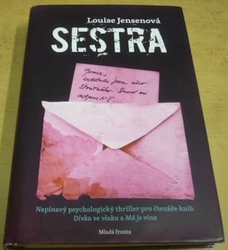 Louise Jensen - Sestra (2018)