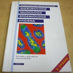 Dana Göpfertová - Mikrobiologie, imunologie, epidemiologie, hygiena (2002)