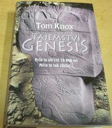 Tom Knox - Tajemství Genesis (2009)