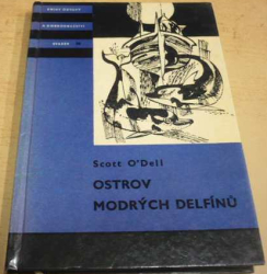 KOD 83 - Scott O’Dell - Ostrov modrých delfínů (1965)