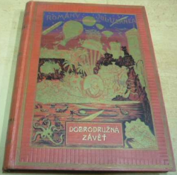 Julius Verne - Dobrodružná závěť (1928)