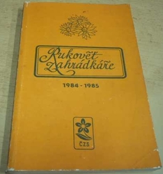 Josef Mára - Rukověť zahrádkáře 1984-1985 (1984)