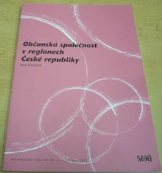 Jana Stachová - Občanská společnost v regionech České republiky (2008)