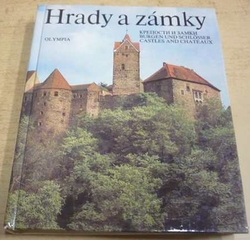 Hrady a zámky (1983) čtyřjazyčná