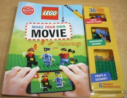 LEGO. Make your own MOVIE (2017) anglicky