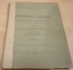 Bohuslav Stočes - Tektonická geologie (1921)