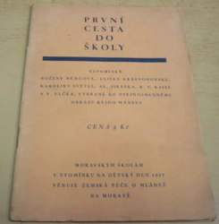 První cesta do školy (1927)