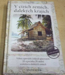 Antologie - V cizích zemích, dalekých krajích (2014)